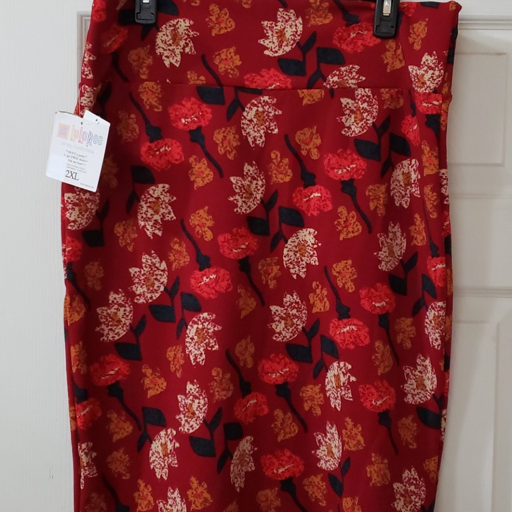 Lularoe Cassie skirt 2xl